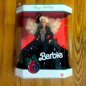 1992 special edition Barbie
